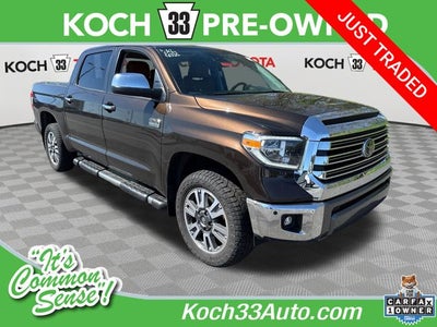 2021 Toyota Tundra 1794