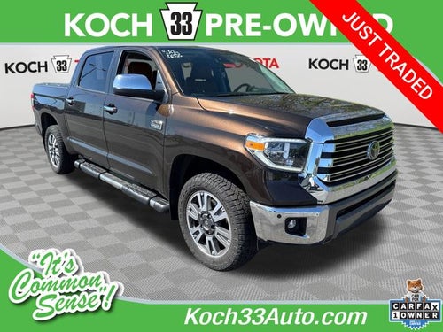 2021 Toyota Tundra 1794