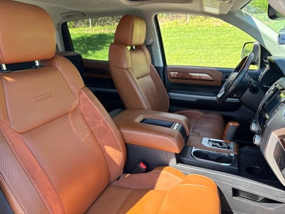 2021 Toyota Tundra 1794