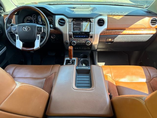 2021 Toyota Tundra 1794