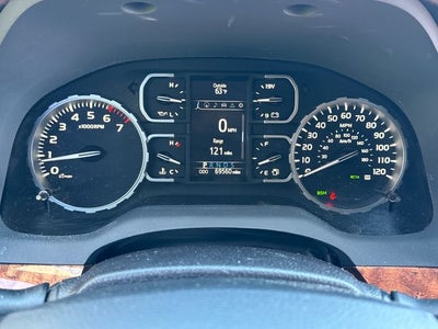2021 Toyota Tundra 1794