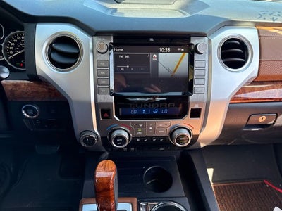 2021 Toyota Tundra 1794