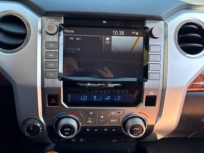 2021 Toyota Tundra 1794