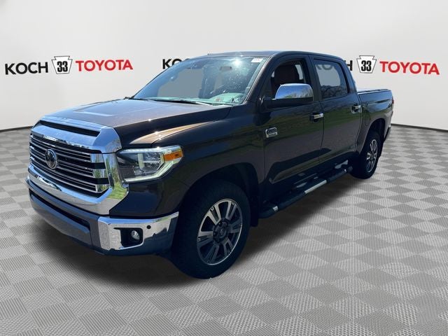 2021 Toyota Tundra 1794