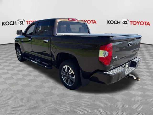 2021 Toyota Tundra 1794