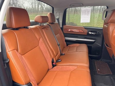 2018 Toyota Tundra 1794 5.7L V8