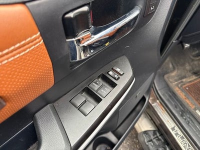 2018 Toyota Tundra 1794 5.7L V8