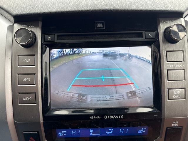 2018 Toyota Tundra 1794 5.7L V8