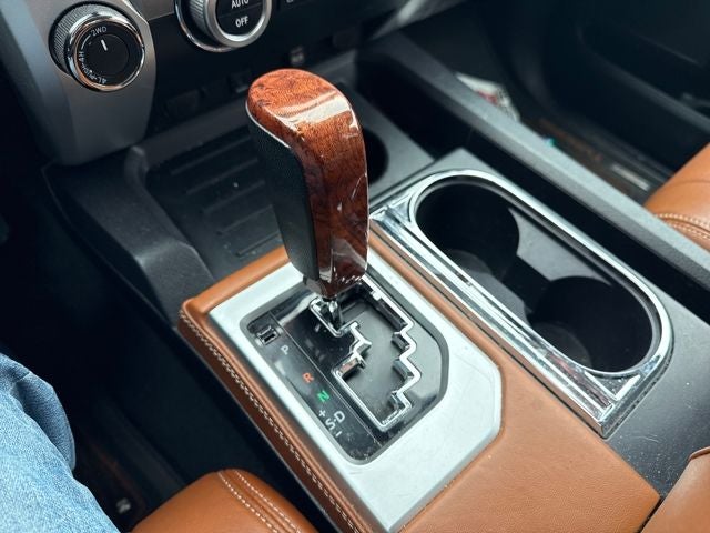 2018 Toyota Tundra 1794 5.7L V8