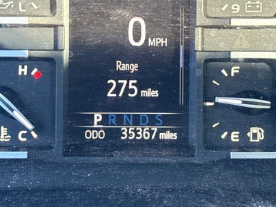 2019 Toyota Tundra Platinum 5.7L V8