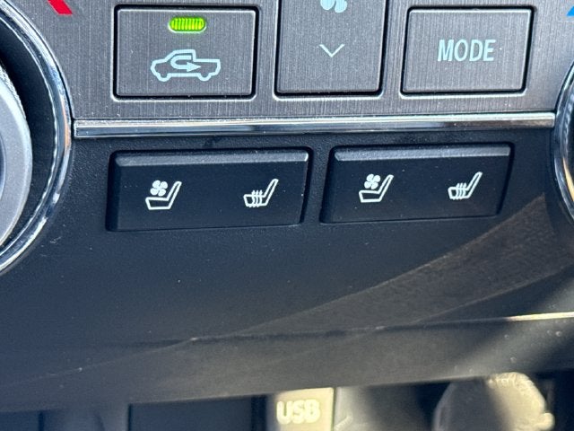 2019 Toyota Tundra Platinum 5.7L V8