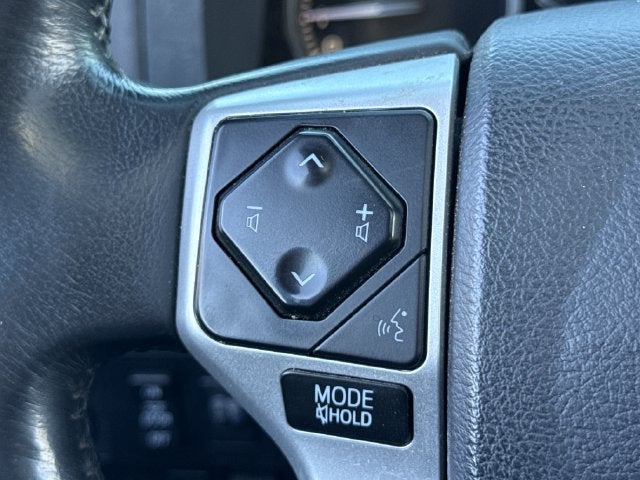 2019 Toyota Tundra Platinum 5.7L V8