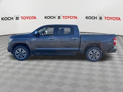 2019 Toyota Tundra Platinum 5.7L V8