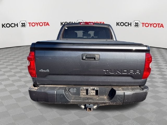 2019 Toyota Tundra Platinum 5.7L V8
