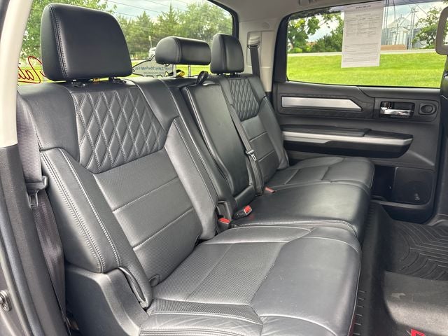 2021 Toyota Tundra Platinum