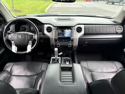 2021 Toyota Tundra Platinum