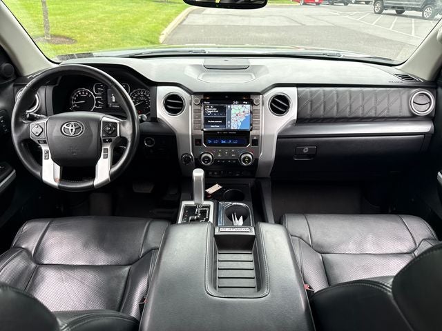 2021 Toyota Tundra Platinum