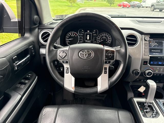 2021 Toyota Tundra Platinum