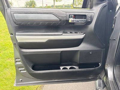 2021 Toyota Tundra Platinum