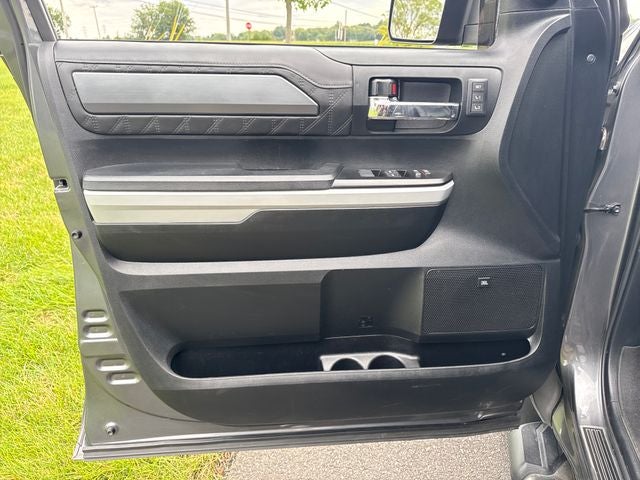 2021 Toyota Tundra Platinum
