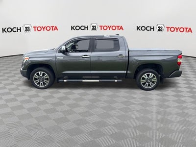 2021 Toyota Tundra Platinum