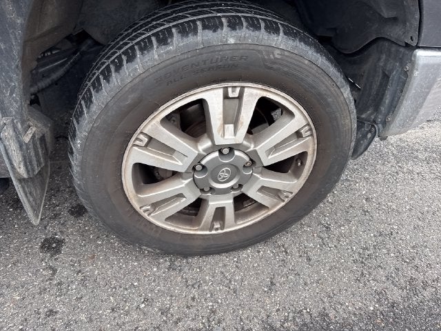 2016 Toyota Tundra Platinum 5.7L V8