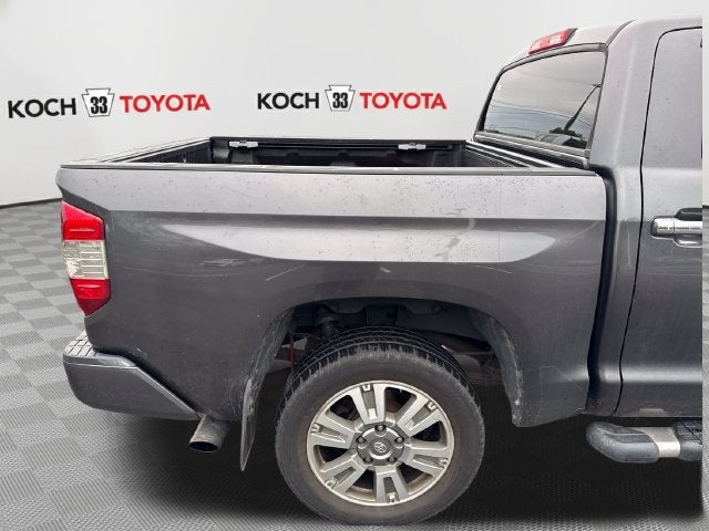 2016 Toyota Tundra Platinum 5.7L V8