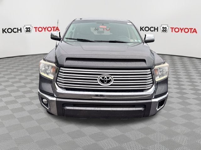 2016 Toyota Tundra Platinum 5.7L V8