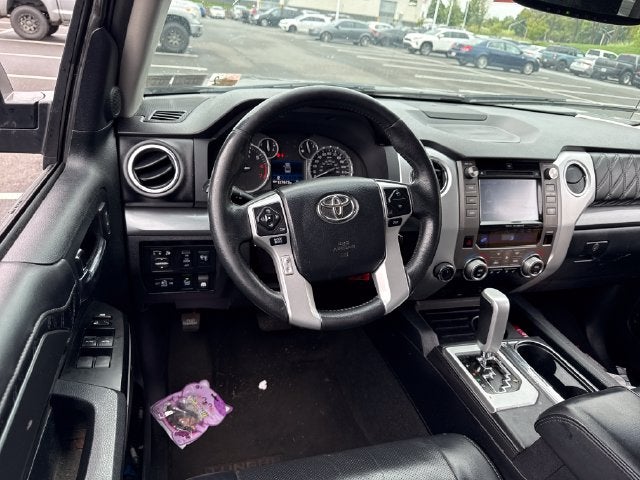 2016 Toyota Tundra Platinum 5.7L V8