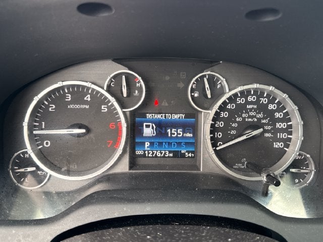2016 Toyota Tundra Platinum 5.7L V8