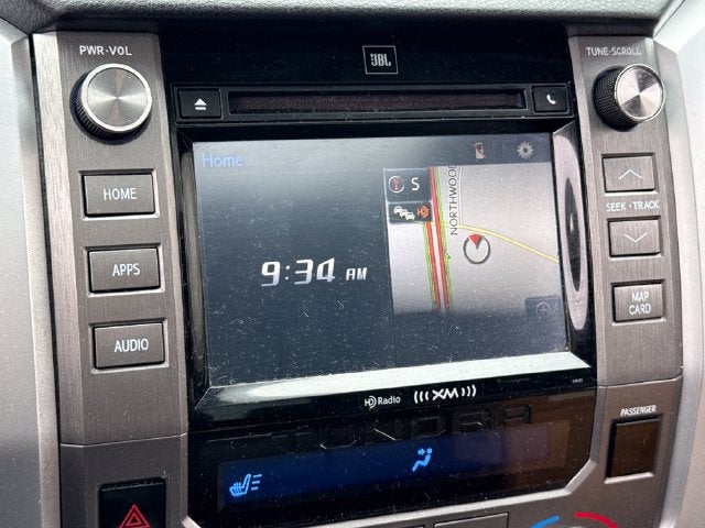 2016 Toyota Tundra Platinum 5.7L V8