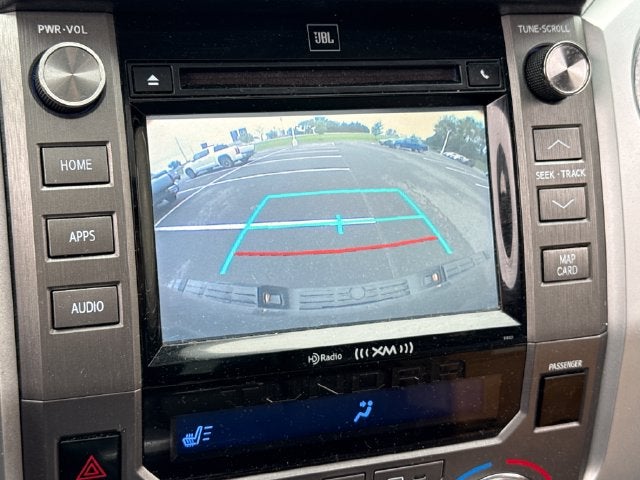 2016 Toyota Tundra Platinum 5.7L V8
