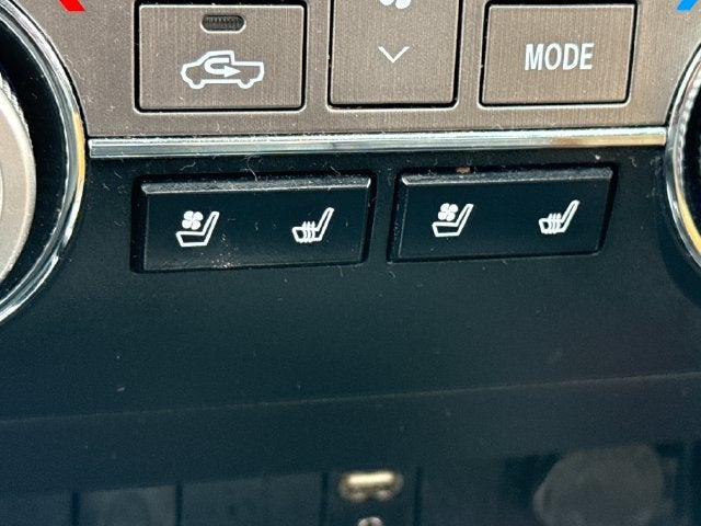 2016 Toyota Tundra Platinum 5.7L V8