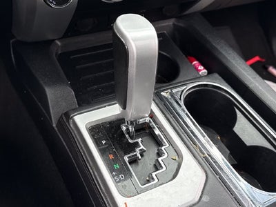 2016 Toyota Tundra Platinum 5.7L V8