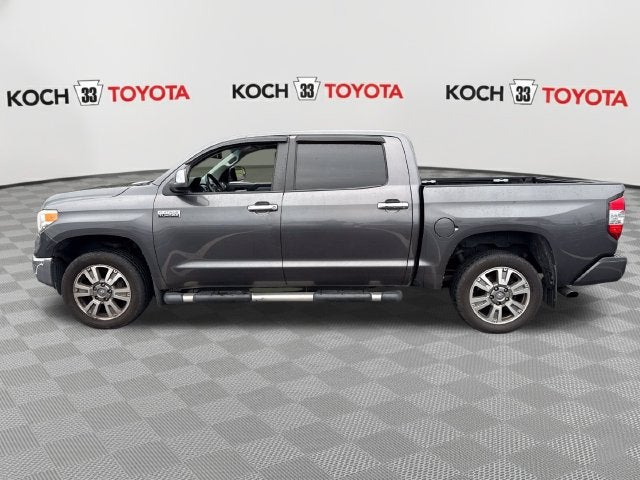 2016 Toyota Tundra Platinum 5.7L V8
