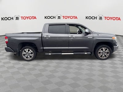 2016 Toyota Tundra Platinum 5.7L V8