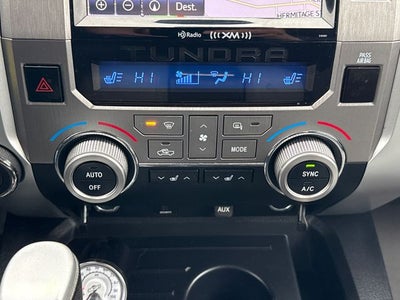 2019 Toyota Tundra Limited