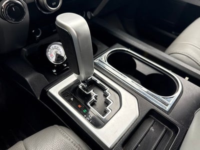 2019 Toyota Tundra Limited