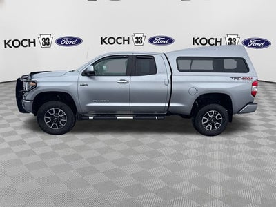 2019 Toyota Tundra Limited