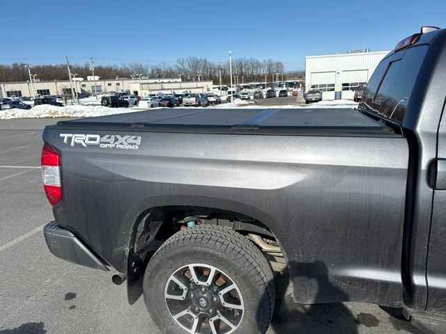 2020 Toyota Tundra Limited