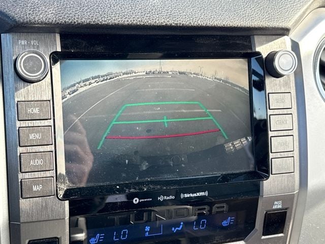 2020 Toyota Tundra Limited