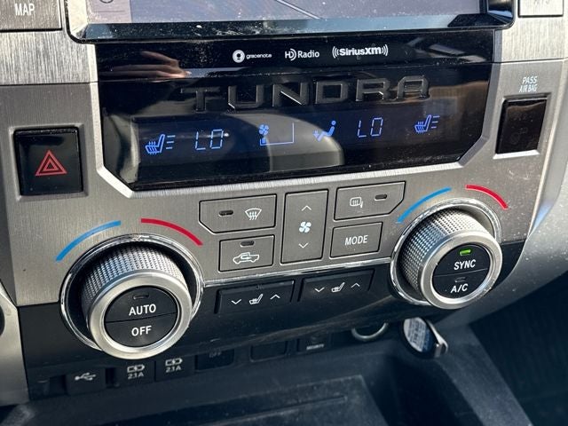 2020 Toyota Tundra Limited