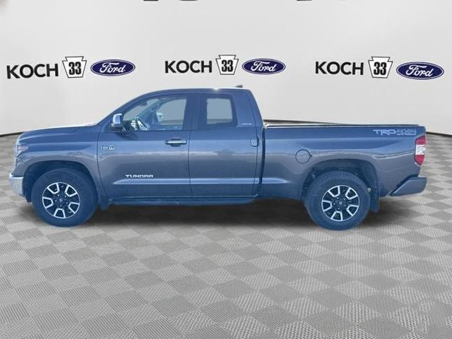2020 Toyota Tundra Limited