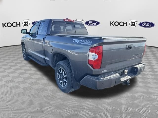2020 Toyota Tundra Limited
