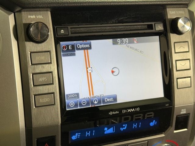 2018 Toyota Tundra Limited