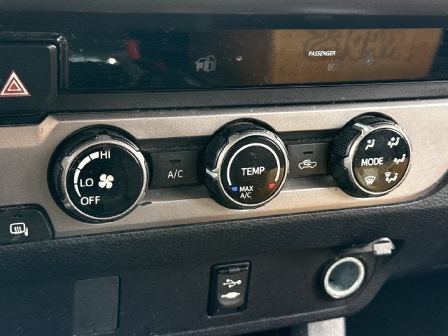 2017 Toyota Tacoma SR5 V6