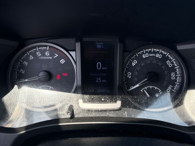 2019 Toyota Tacoma TRD Off-Road V6