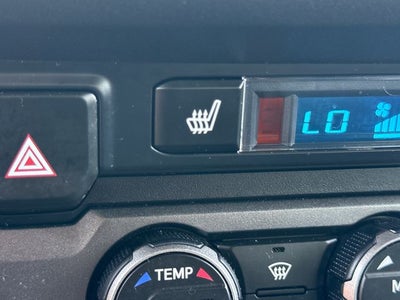 2019 Toyota Tacoma TRD Off-Road V6