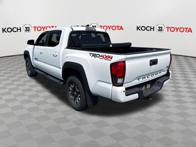 2019 Toyota Tacoma TRD Off-Road V6