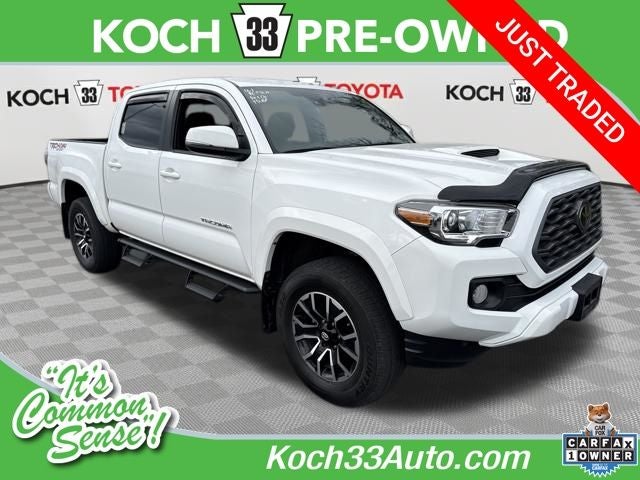 2021 Toyota Tacoma TRD Sport V6
